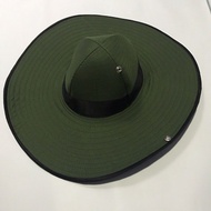 Wide Leaf Jungle Hat Farmer Hat