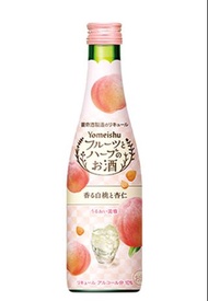 日本養命酒 草本系列 蜜桃香杏清酒700ml
