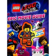 (BX) EPIC MOVIE GUIDE (THE LEGO MOVIE 2)