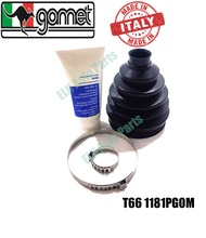 ยางหุ้มเพลา/เทอโมพลาสกันฝุ่นเพลานอก โฟล์คสวาเกน VW Passat IV 1.8i 1.8i 20v 1.9TDi ปี 1996-2000 Hi Li