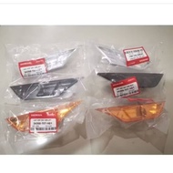 HONDA CIVIC FC TEA TBA FC1 FC6 FK4 FK7 FK8 2016 FENDER LAMP COVER MUDGUARD LAMP