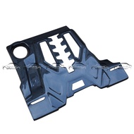 Real Carbon Fiber Car Front Hood Protective Bonnet Cover Fit For BMW F90 M5 Auto Tuning