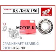 Camshaft Crankshaft Bearing Honda RS 150 RS150 RS150R / RSX 150 RSX150 Cam Shaft Bearing 100% Origin