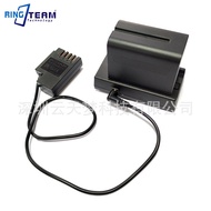 Pemegang f970 Dummy DCC12 Serasi dengan Kamera Panasonic Lumix DMC-GH3 GH4 GH5 GH5s