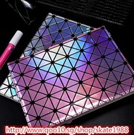 Bling Laser Diamond Flip Stand Leather Case Smart Cover For ipad mini 123 Retina ipad 2 3 4 Air