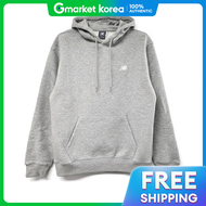 New Balance | เสอฮดดผาฟลซเนอนม รน UNI Essential ของ New Balance รหสสนคา NBN0FCOG13-16