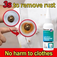 Rust remover Fabric rust remover Buang karat besi Stain remover clothes Clothing Rust Removal Fabric