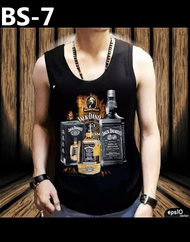 Singlet Tanktop Pria Kaos Distro Singlet Motif Cowok Lekbong Lekton Murah Ukuran All Size High Quali