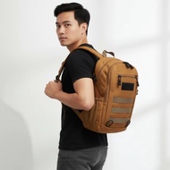 Backpack - Daypack Hiking 15L Waterproof Mountain Backpack Men Women School Backpack