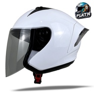 Shel EQUALIZER Helmet HALFFACE Helmet VISOR Standard SNI
