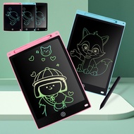8.5inch LCD Writing Tablet Pad Digit Magic Blackboard Electronic Erasable Drawing Board Art Painting Tool Kids Best Gift Toys