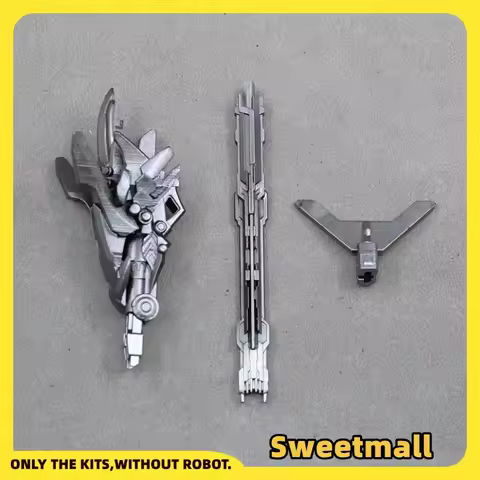3D DIY Arm Gun Upgrade KIT FOR Studio Series SS54 Megatank Accessories