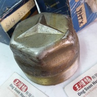 Grease Cap Original Mercedes 608 708 709 lorry 314 334 0025 (3143340025) truck front hub cap