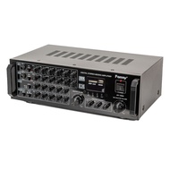 TDP SOUND แอมป์ เครื่องขยายเสียง 3000w P.M.P.O DIGITAL STEREO MIXING AMPLIFIER มี BLUETOOTH USB MP3