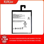 Battery For Lenovo TAB S8 S8-50 M10 Plus M8 TB-8505F E7 TB-7104F 4 8 TB-8504N 7 TB-7504N 2 A7600-F M