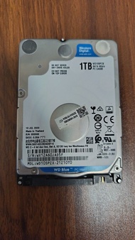 Western Digital 1TB WD Blue PC Hard Drive