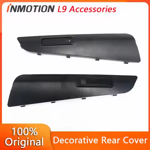 Original Decorative Rear Cover Parts for INMOTION L9 S1 Smart Electric Scooter INMOTION S1 Kickscoot
