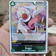 One Piece TCG [ENGLISH] EB02-018 R Buggy
