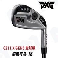 2024 New Original Authentic PXG Tee Iron 0311X GEN5 Golf Tee Iron Long-Distance Easy-To-Hit Golf Clu