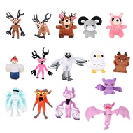 99 nights in the forest plush Owl Goat Monster Forest99Night Doll