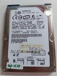 電腦雜貨店→2.5吋 IDE 筆電 硬碟160G 隨機出貨 1個$350