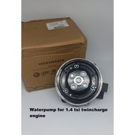 Volkswagen Water pump Vw EA111 1.4 Tsi coolant pump Waterpump Water pump Golf MK6 Jetta Scirocco Tig