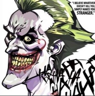 Joker｜JOKER 小丑 - Keetatat Famous Popart - THAILAND - 泰國 - 掛畫 - 預購📦Perfect Gift 🎁 ⭐️ S Size