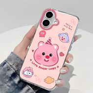 Softcase Bening Oppo A6X A6 A5 A5i A5X A3X Pro A18 A17 A16 A58 A60 Case Transparent Clear Silicone A