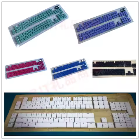 For Logitech G913 G915 G915TKL G813 G815 Replacement Keycaps (002)