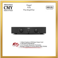 Hegel P30 Pre-Amplifier