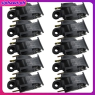 [HOT]10-piece electric kettle switch thermostat temperature control XE-3 JB-01E 16A