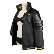 Cyberpunk 2077 Game cos Clothing Edge Walker Anime Rebecca cosplay Jacket Women's Clothing Full Set