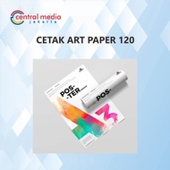 Print Art Paper 120 Gr A3+ A3