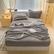 High Quality Mink Fur Bedding Set - Thick, Good Heat Retention, Soft as a Cloud