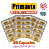 PRIMAVIX Evening Primrose Oil 1000mg - 30 capsules