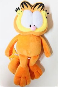 帳號內物品可併單限時大特價    加菲貓Garfield 娃娃30cm抱枕布偶娃娃玩偶生日禮物兒童玩具聖誕禮物