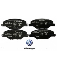 Volkswagen Front Polo Brake Pad 6RU 698 151 A