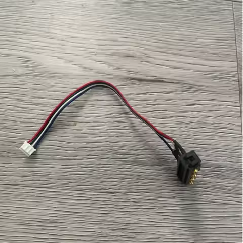 Robot Power Cord for Water Tank Dust Box for LIECTROUX C30B XR500 PANDA X7 Haier 2200 PA HB-QT51S PR