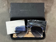 Alexander McQueen x PUYI 限量聯名眼鏡