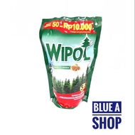 Wipol Karbol Pembersih Lan Reffil 450ml