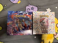 Pokemon Card m4 151原盒 日版