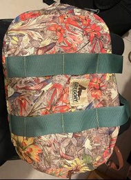 絕版Gregory jack unruh sierra flower duffle bag