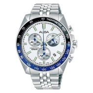 Alba SignA AX7029X Quartz Chronograph Men Watch