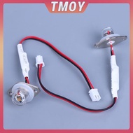 TMOY DC12-24V Uvc+uva 270-285NM Ultraviolet Water Purifier Sterilization Pet Water Dispenser Humidif