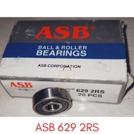 Bearing ASB 629 2RS - ASB 629-2RS