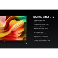 (Terlaris) Tv Realme Android Smart Tv Led 43 Inch (43 Inch / Hd Tv /
