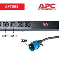APC AP7553 PDU C13 C19 Power Distribution Unit