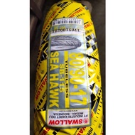Swallow Tubeless Tire Size 80 90 ring 17