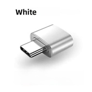 Type-C to USB 3.0 OTG Adapter for Android Phone USB Flash Drive Song Video Download Mouse Connector 