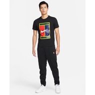ORIGINAL Nike Court Heritage Logo Tee Shirt